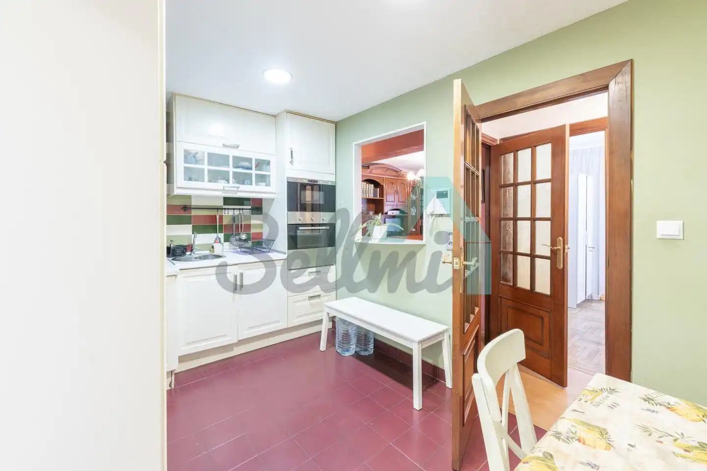 Appartamento con ascensore in affitto a Calle Félix Aramburu, imagen 15