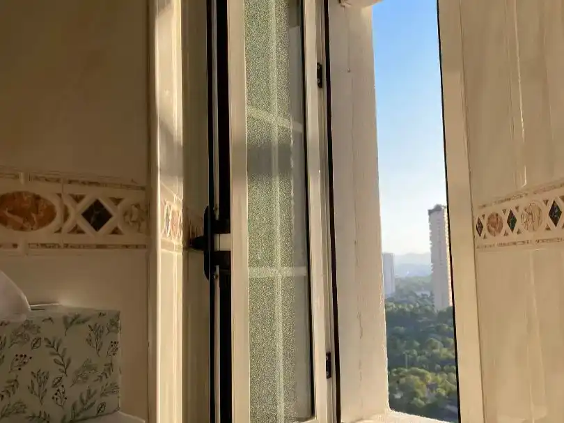 Balcony of Flat for sale in Foietes