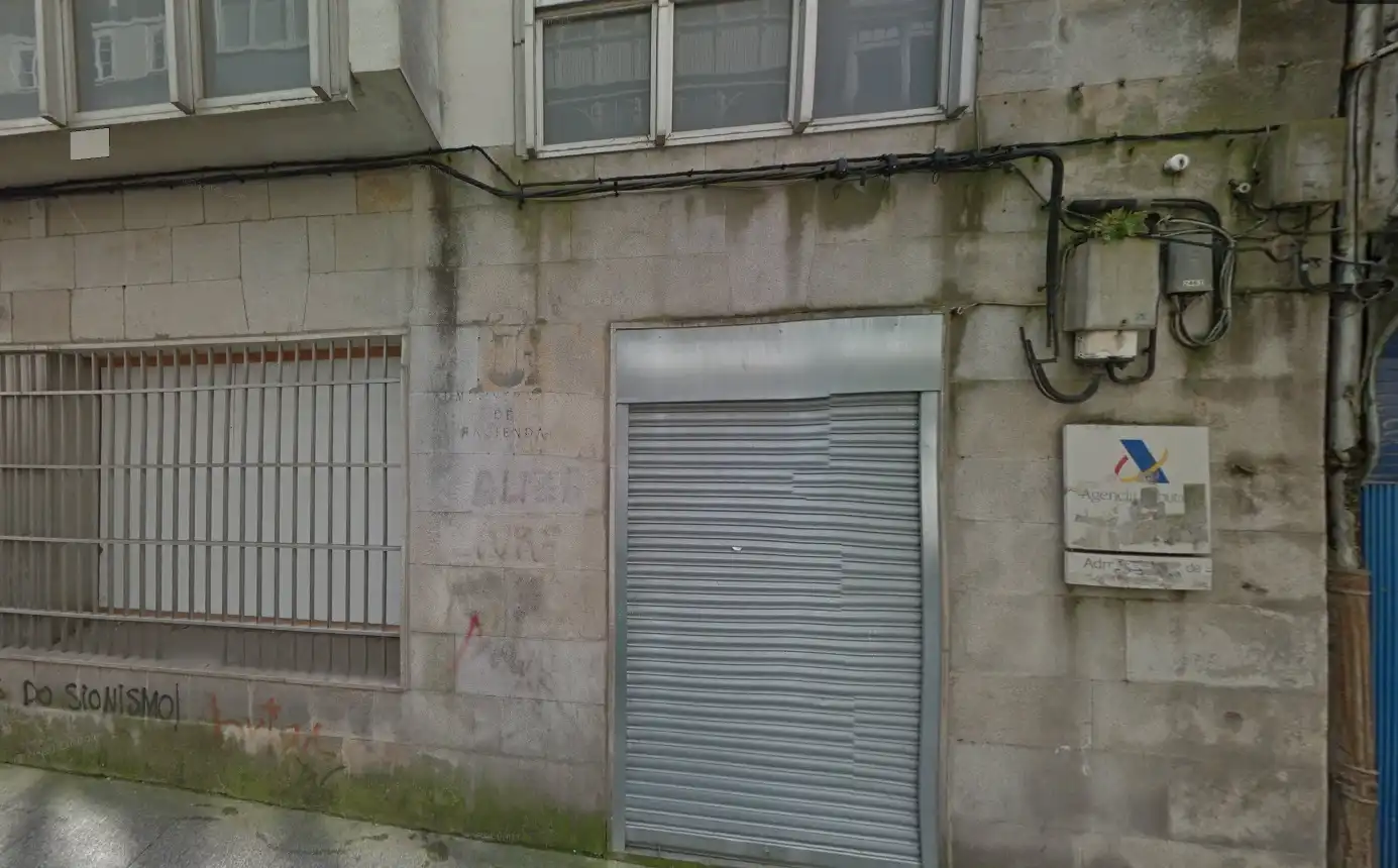 Immobles singulars amb ascensor en venda a Rúa Magdalena 75, imagen 2