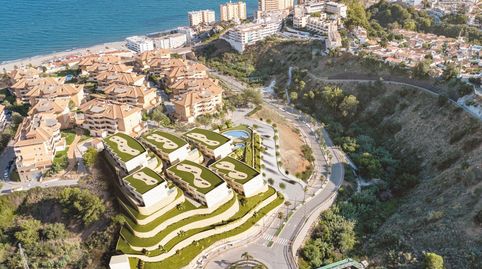 Adosado de 3 dormitorios y 2 baños con vistas al mar. Fuengirola, imatge 3