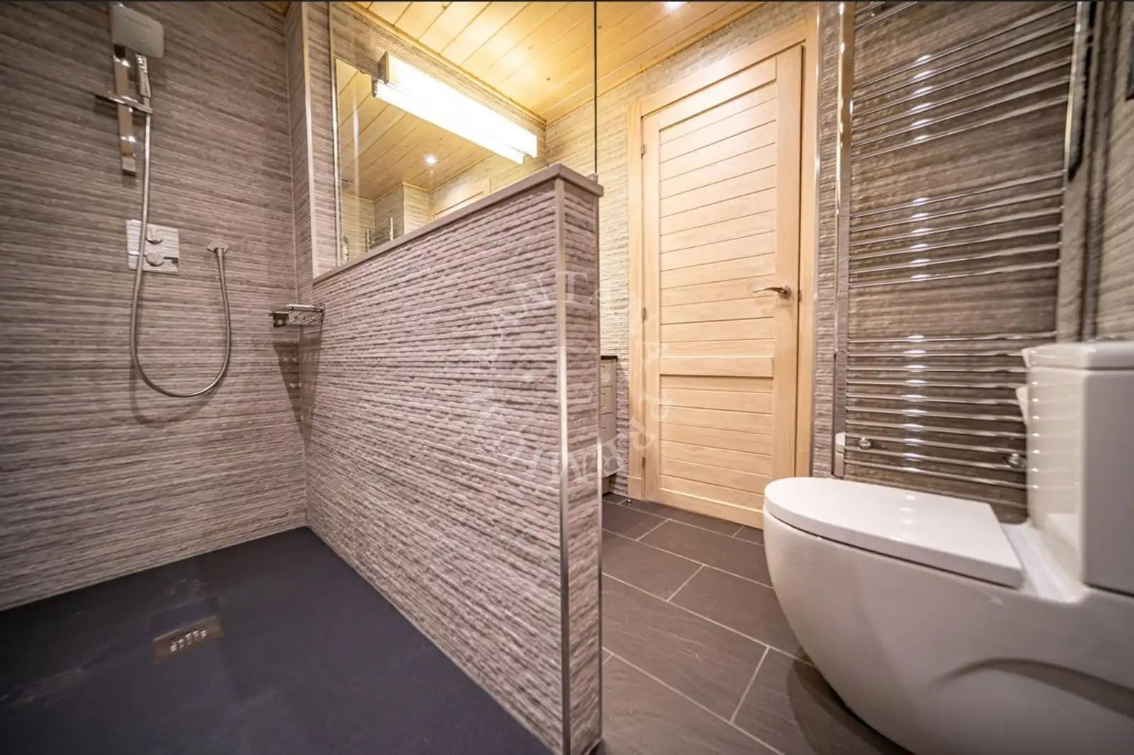 Baño de Casa o chalet en venta en Naut Aran con Terraza y Trastero