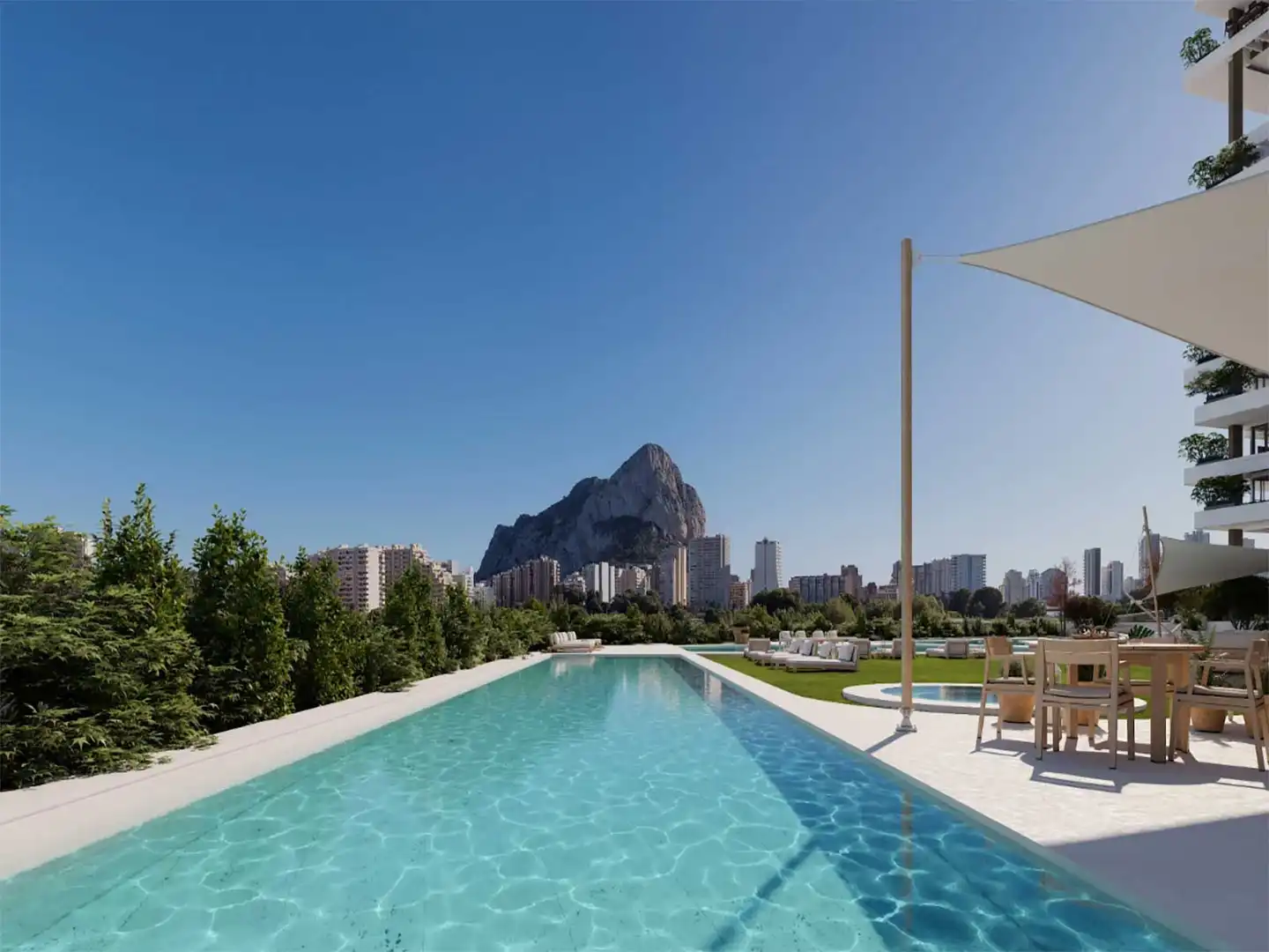 Apartment mit Pool zum Verkauf in Avenida Avenida Bulgaria, imagen 14