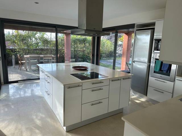 Casa-chalet en Venta en Salobre Golf