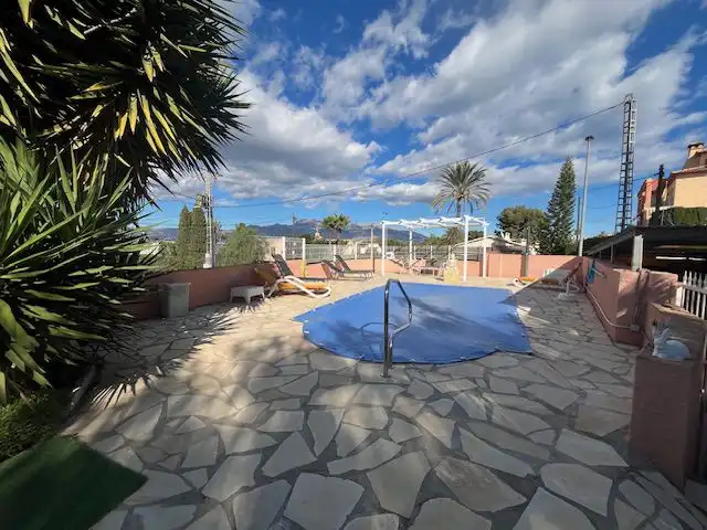 Houses for sale in L'Albir