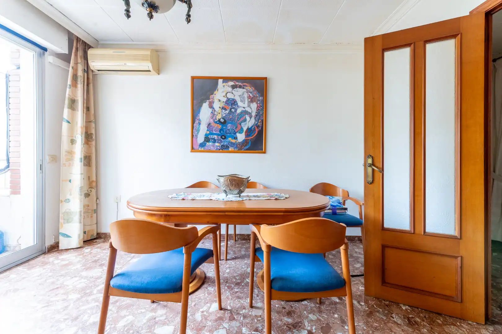Comedor de Piso en venta en Llaurí con Aire acondicionado, Calefacción y Trastero