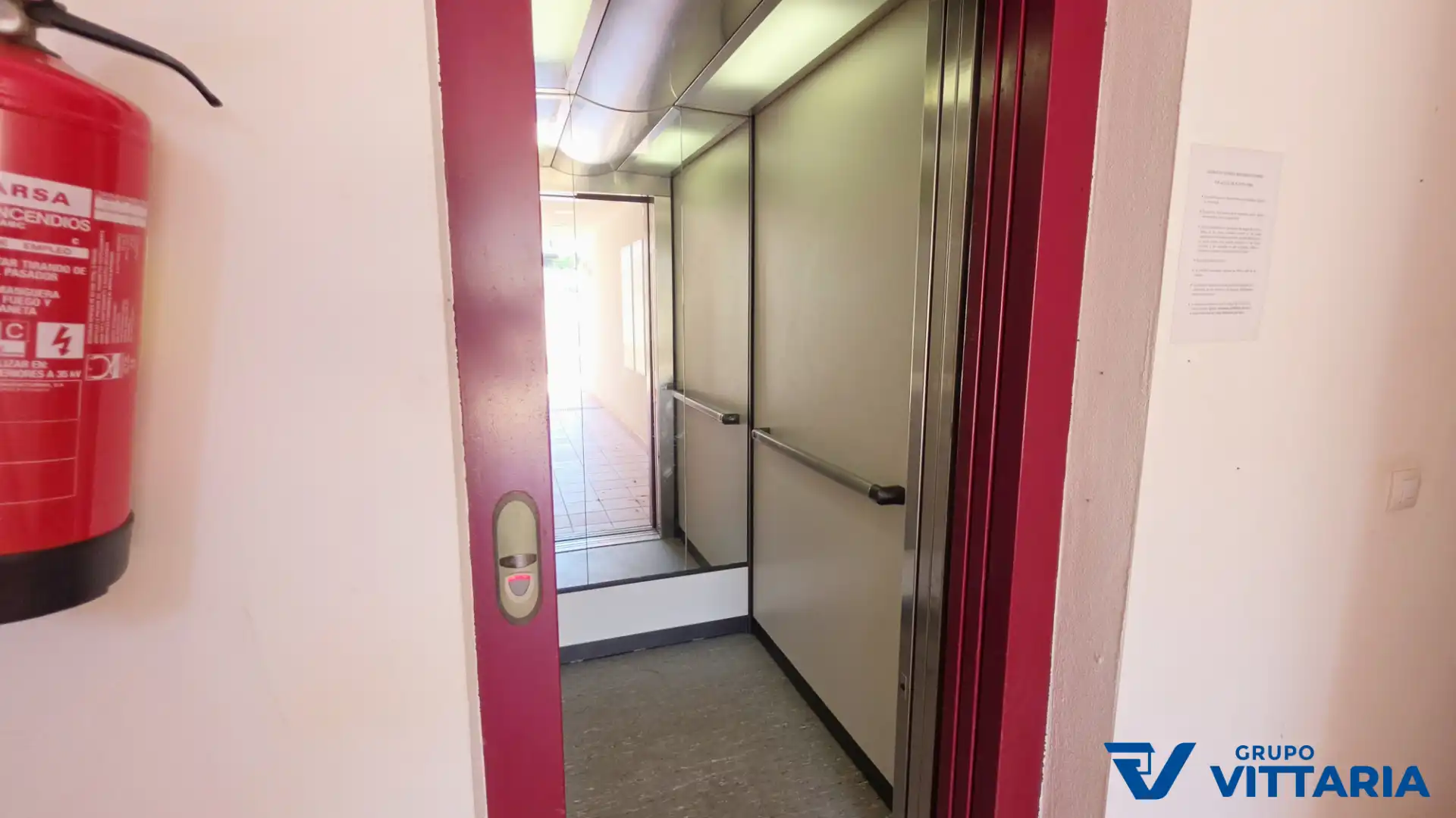 Piso en venta en Vera con Aire acondicionado, Terraza y Trastero