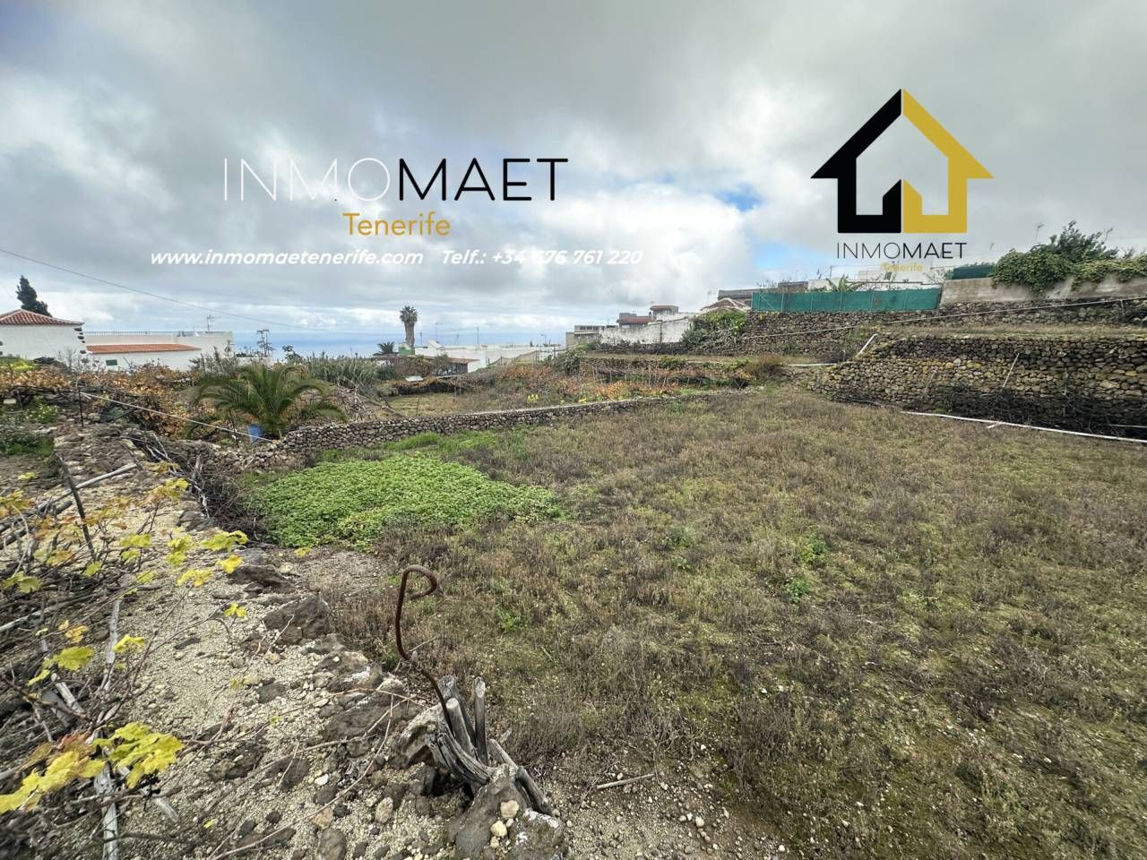 Residencial de lloguer en Icod de los Vinos