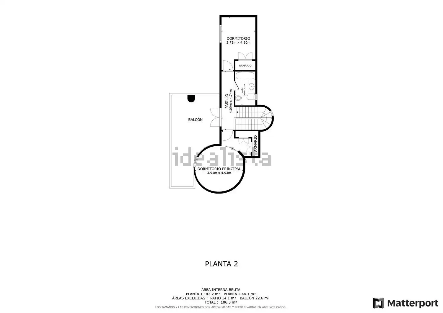 Villa con piscina in vendita a Carrió - La Merced - Los Pinos, imagen 27