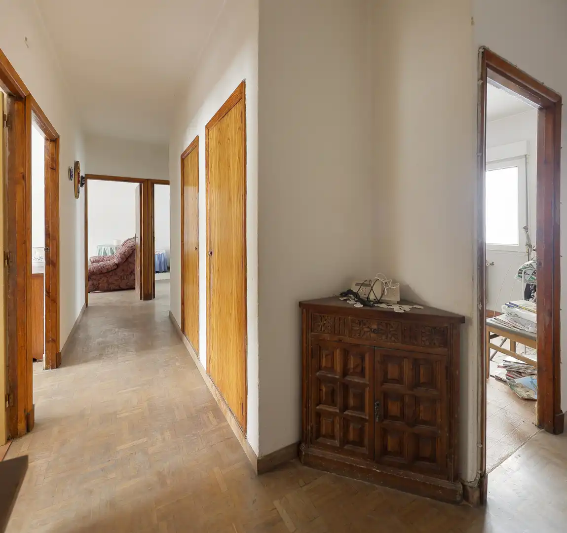 Piso en venta en Oviedo  con Calefacción, Parquet y Trastero