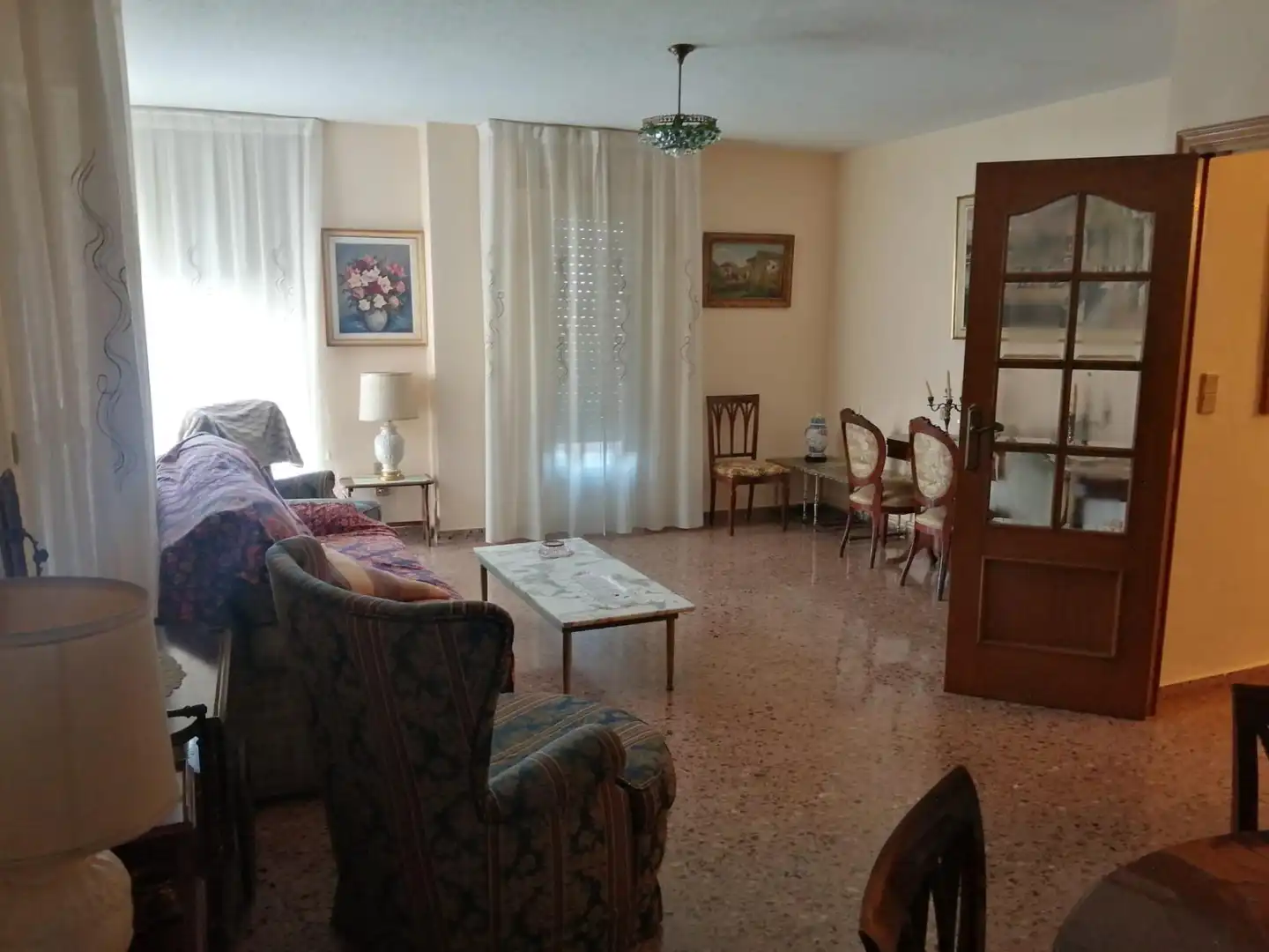 Wohnung mit Terrasse zum Verkauf in Almansa, imagen 6