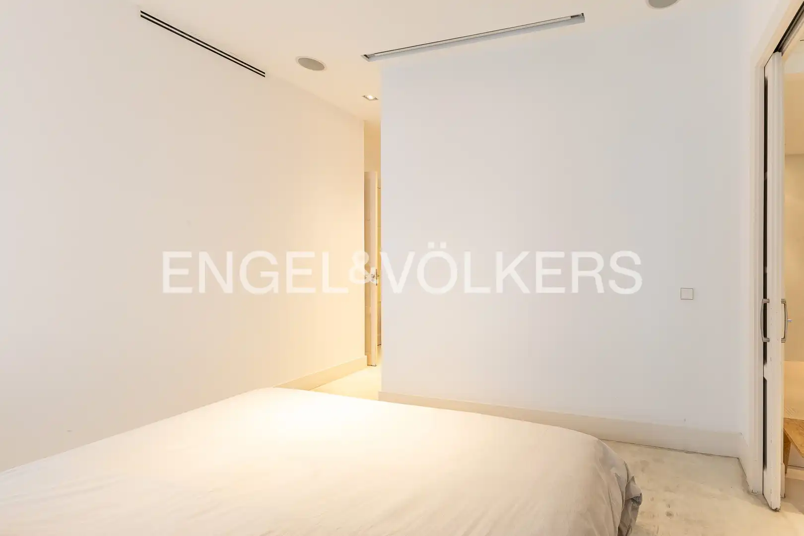 Habitación de Piso de alquiler en Madrid con Aire acondicionado, Calefacción y Parquet