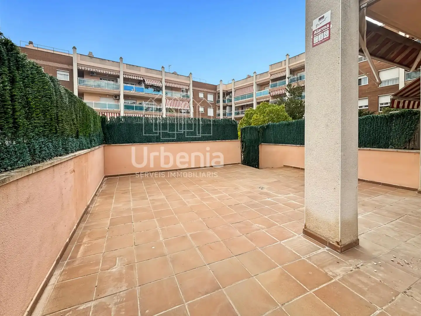Terrassa de Pis en venda en Tordera amb Terrassa