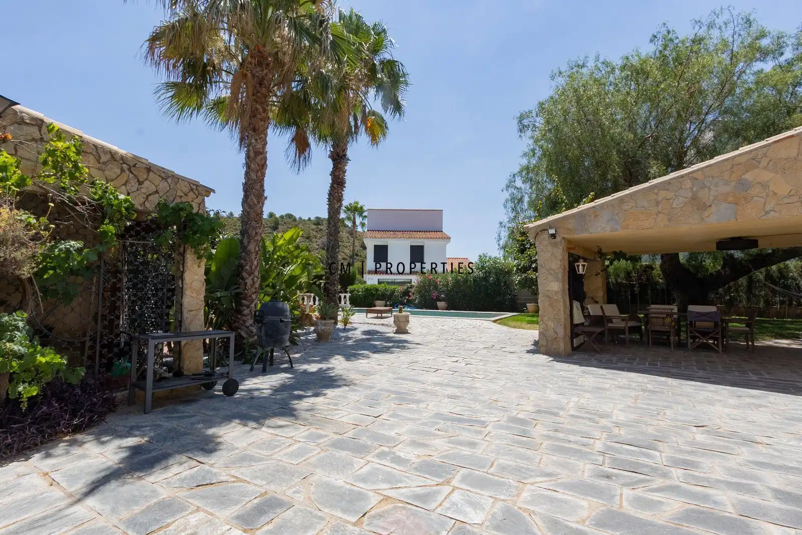 Chalet con piscina en venta en Alfinach - Los Monasterios, imagen 31