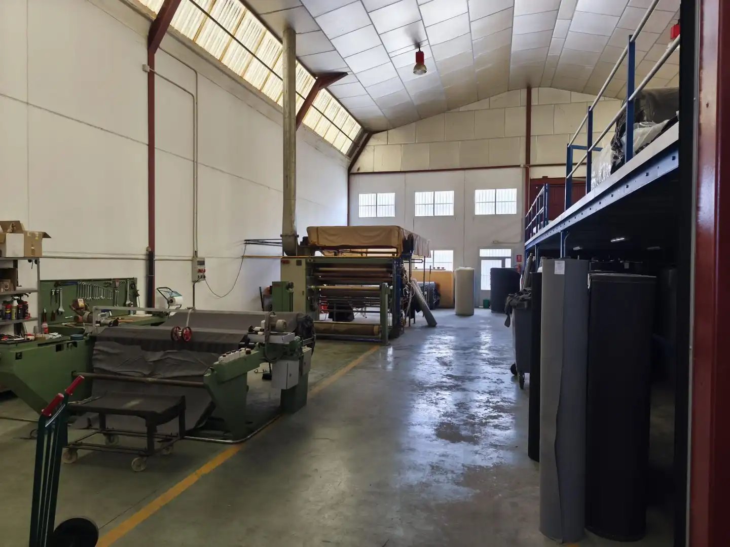 Nave industrial in vendita a Pedanías - Extrarradio, imagen 5