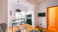 Living room of Flat for sale in  Barcelona Capital  with Air Conditioner