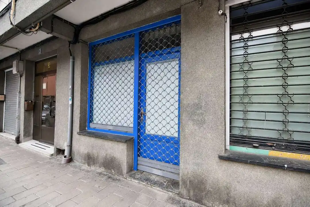 Locale commerciale in vendita a Eulogio garate