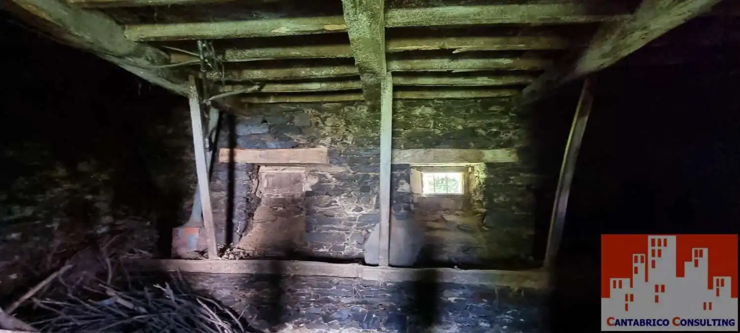 Finca rústica en venta en Boal con Trastero