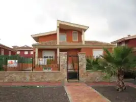 Vista exterior de Casa o xalet en venda en Molina de Segura