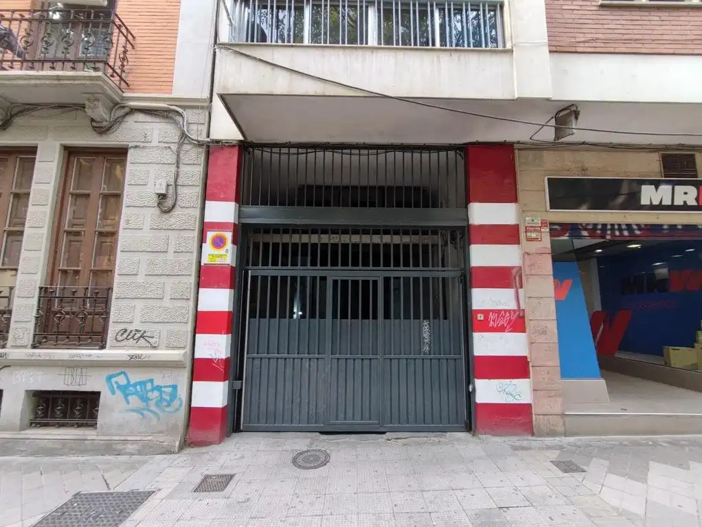 Individuale in affitto a Calle Calle Gran Capitán 10, imagen 2