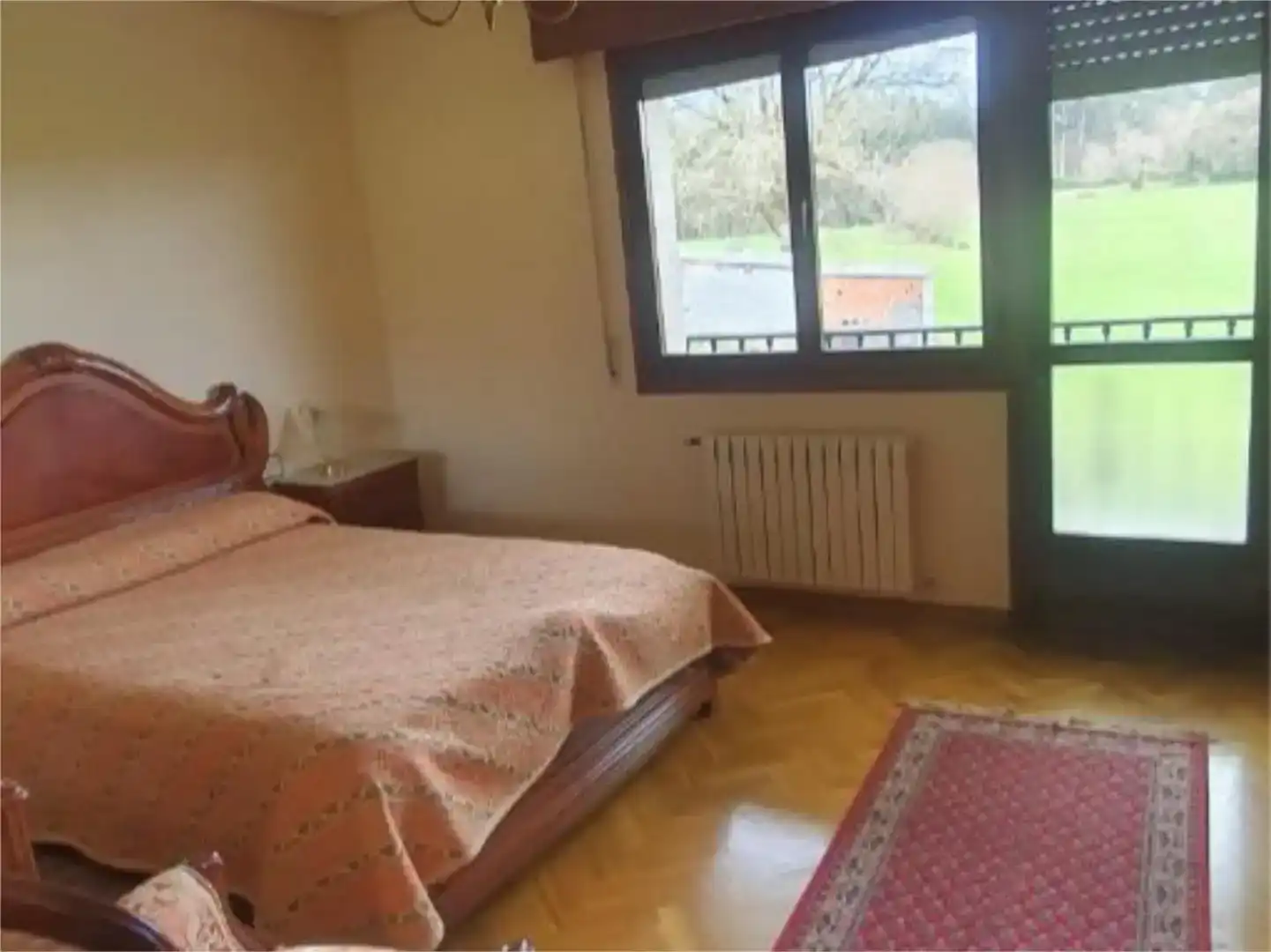 Habitación de Casa o chalet en venta en Santiso con Balcón
