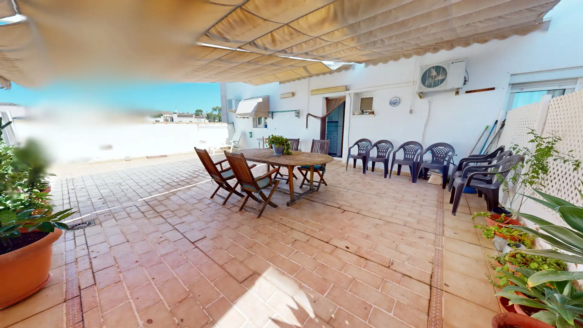 Flat with terrace for sale in Calle Jardines, imagen 4