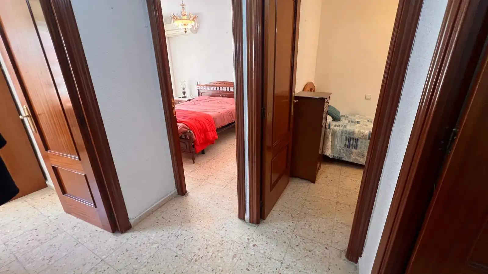 Dormitori de Pis en venda en Badajoz amb Terrassa