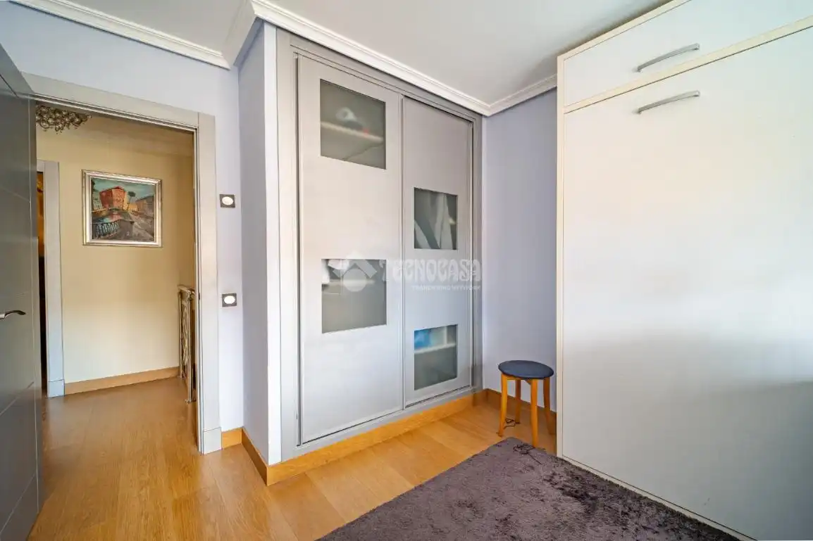 Habitación de Casa adosada en venta en Arganda del Rey con Aire acondicionado y Calefacción
