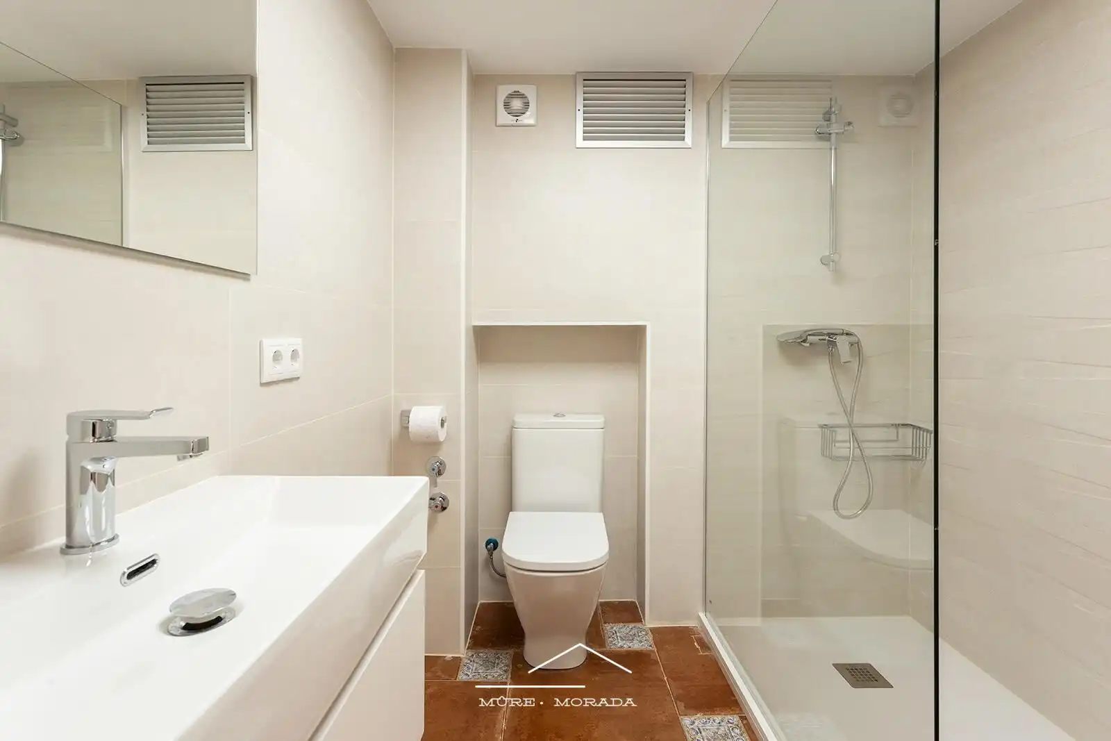 Bany de Casa o xalet de lloguer en Collblanc - La Torrassa
