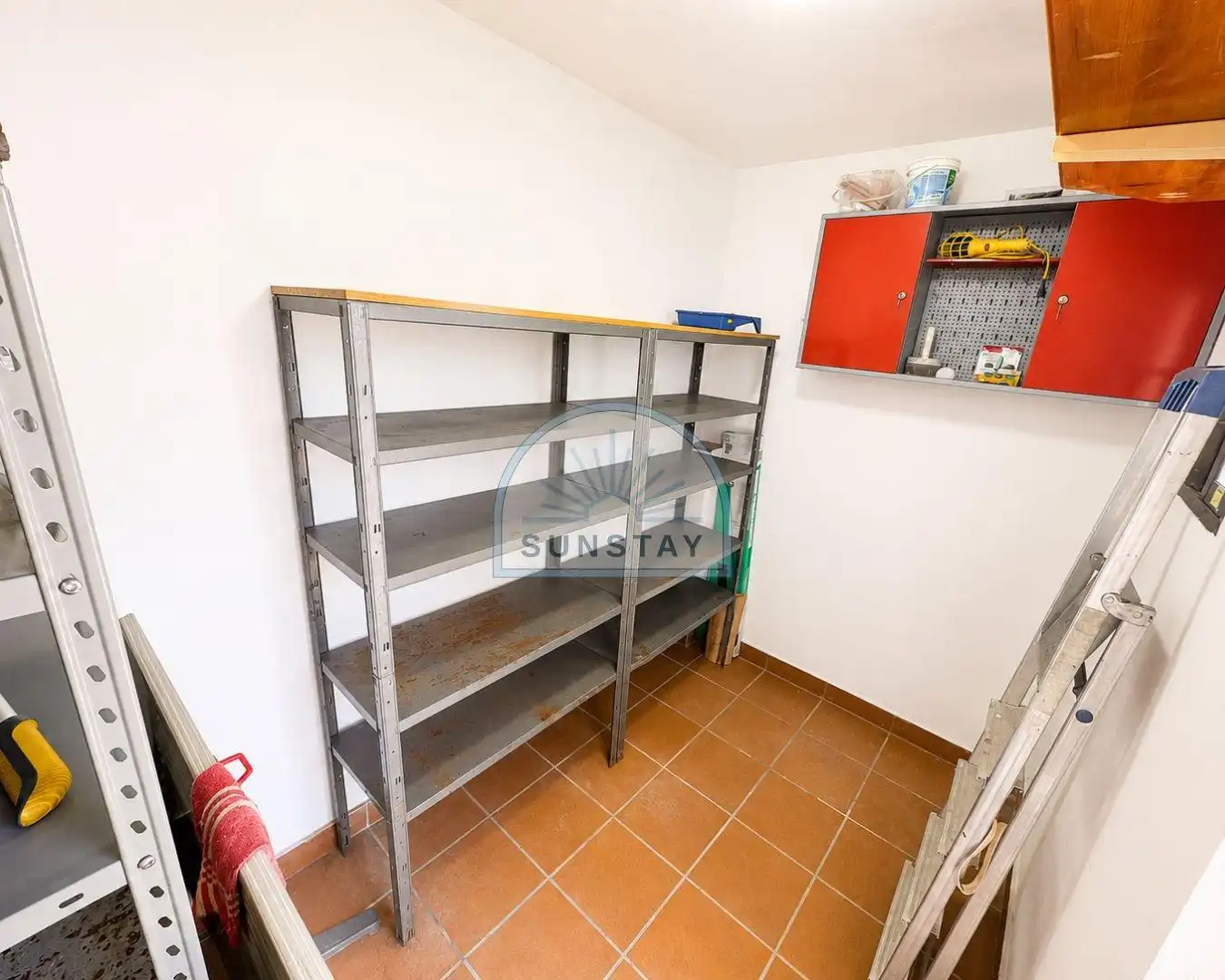 Haus oder Chalet zur Miete in Benalmádena mit Klimaanlage, Terrasse und Abstellraum