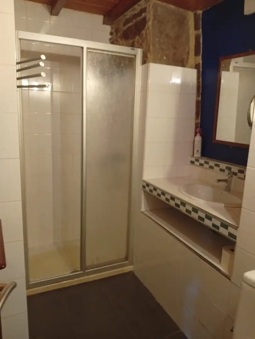 Bany de Casa o xalet en venda en Cerdedo amb Moblat, Forn i Rentadora