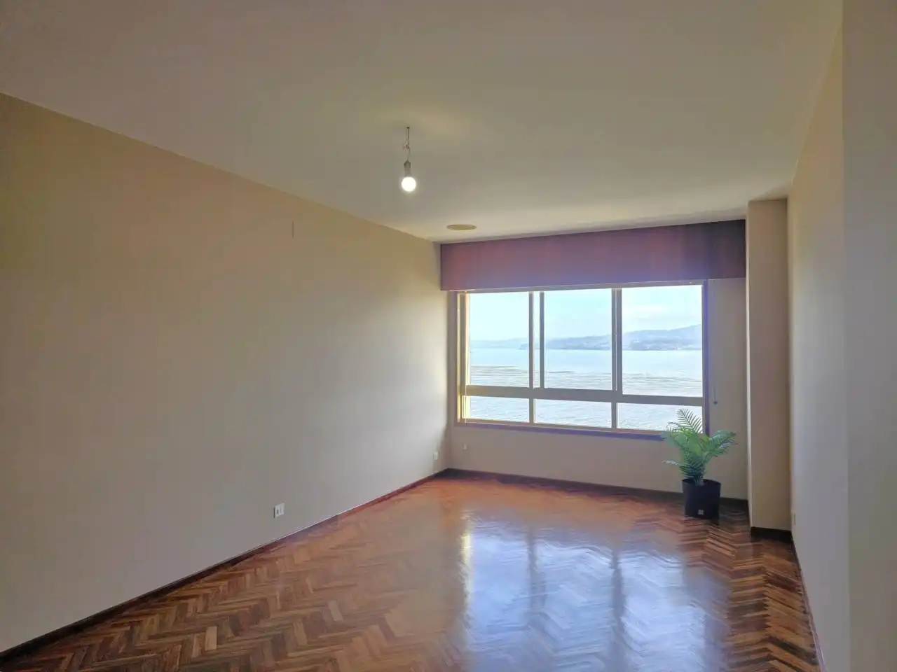 Sala de estar de Piso en venta en Sada (A Coruña)