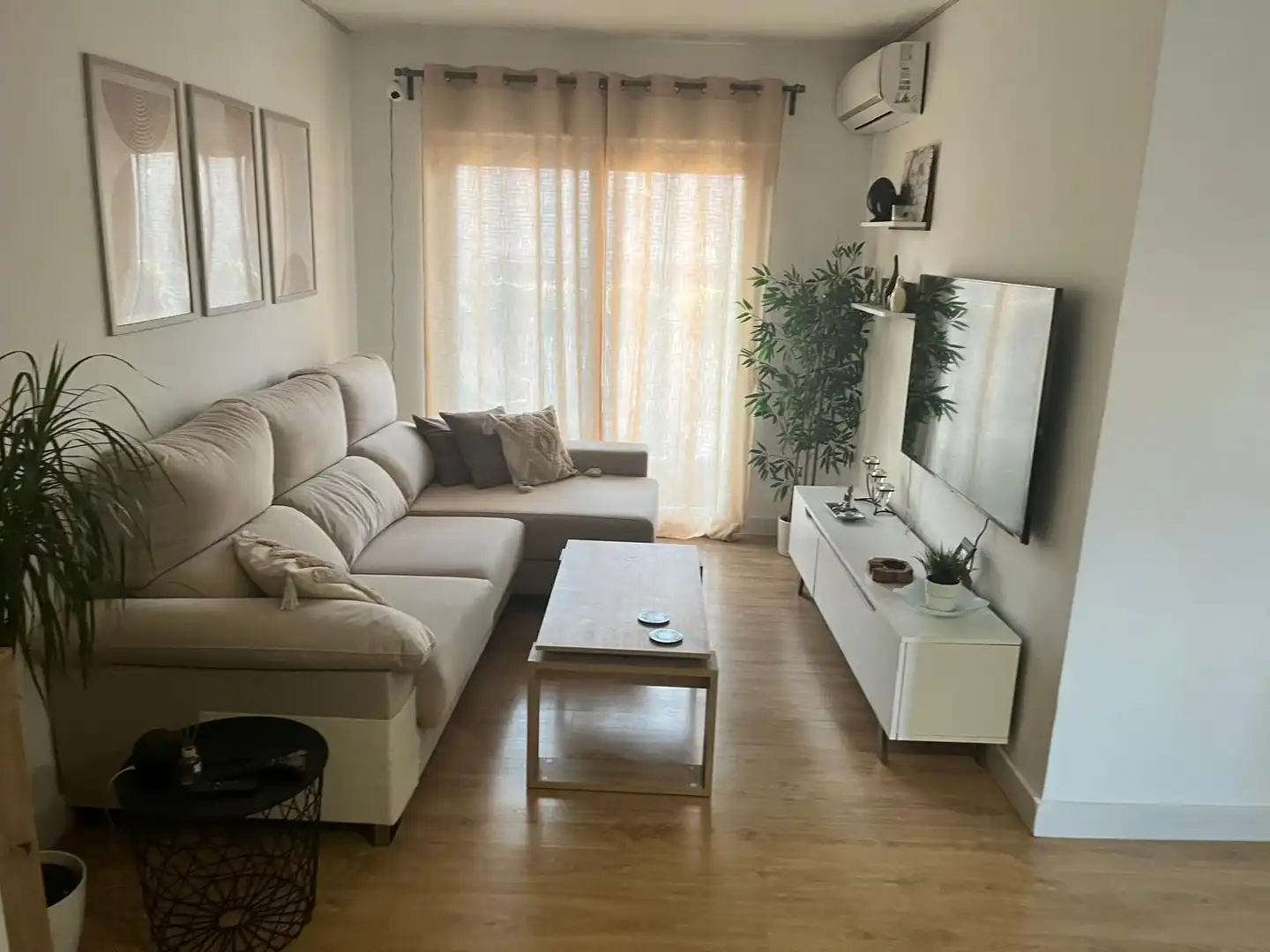 Sala de estar de Piso en venta en Molina de Segura