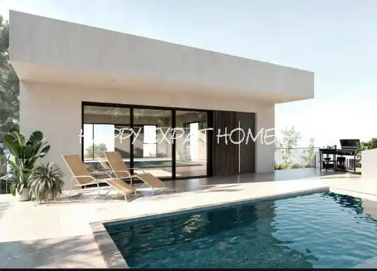 Villa mit Pool zum Verkauf in Mas Alba, imagen 4