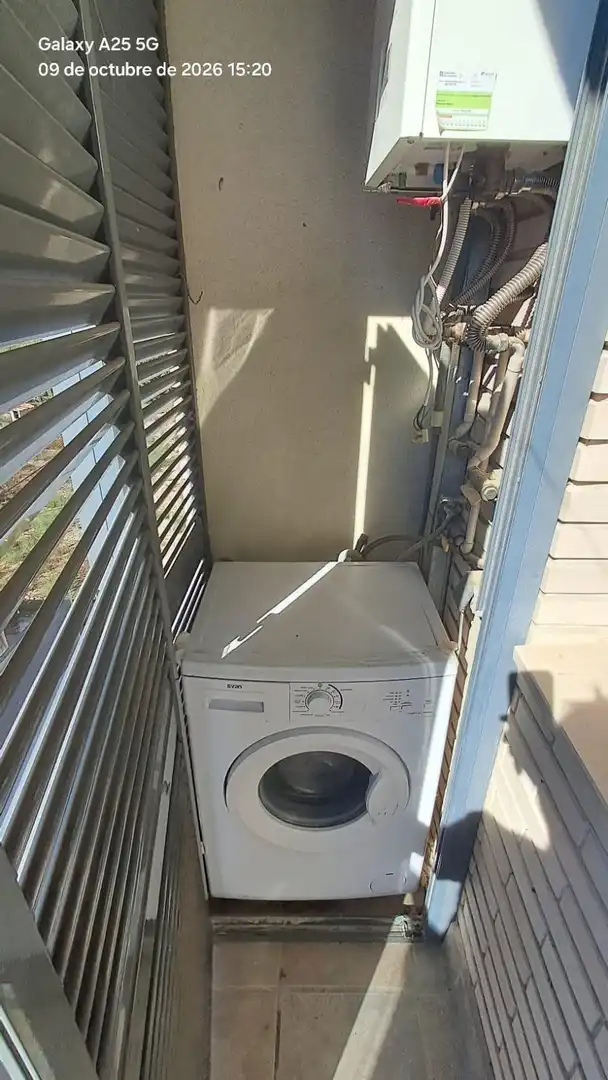 Terrasse von Wohnung zum Verkauf in Partides de Lleida