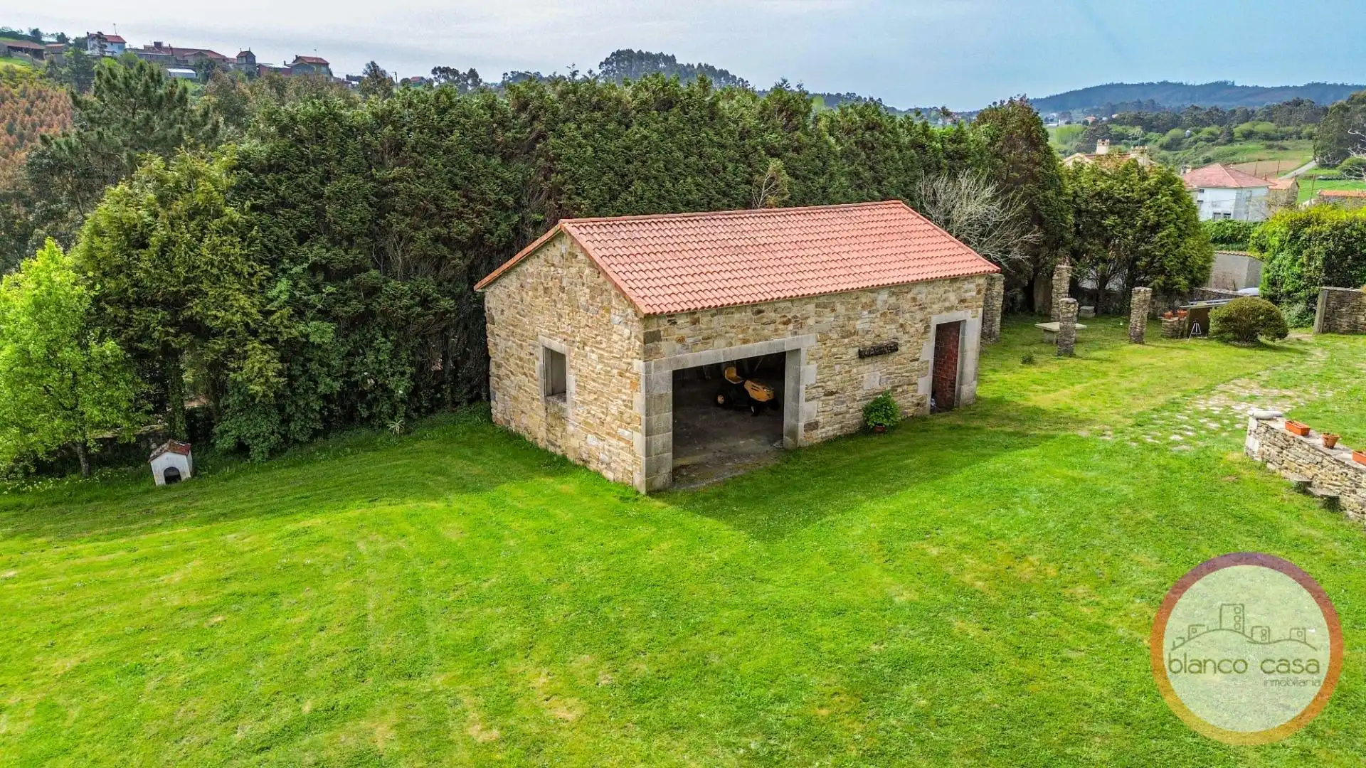 Casa o chalet en venta en Malpica de Bergantiños con Amueblado y Balcón