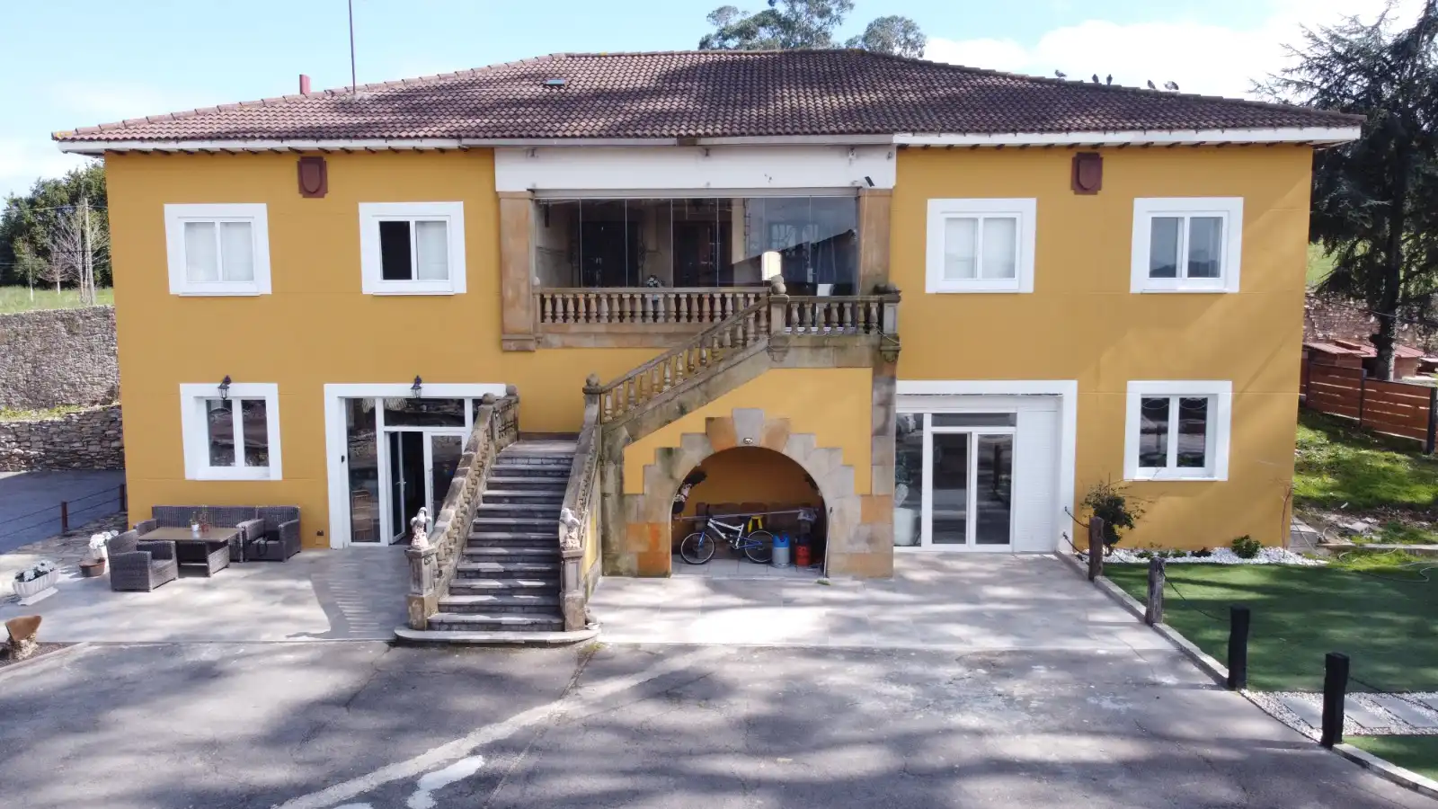 Villa avec terrasse à vendre à Camin del Fontán, imagen 8