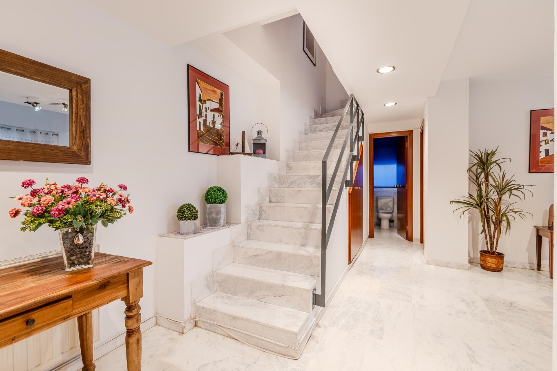 Duplex for sale in Girona Capital  with Heating and Balcony