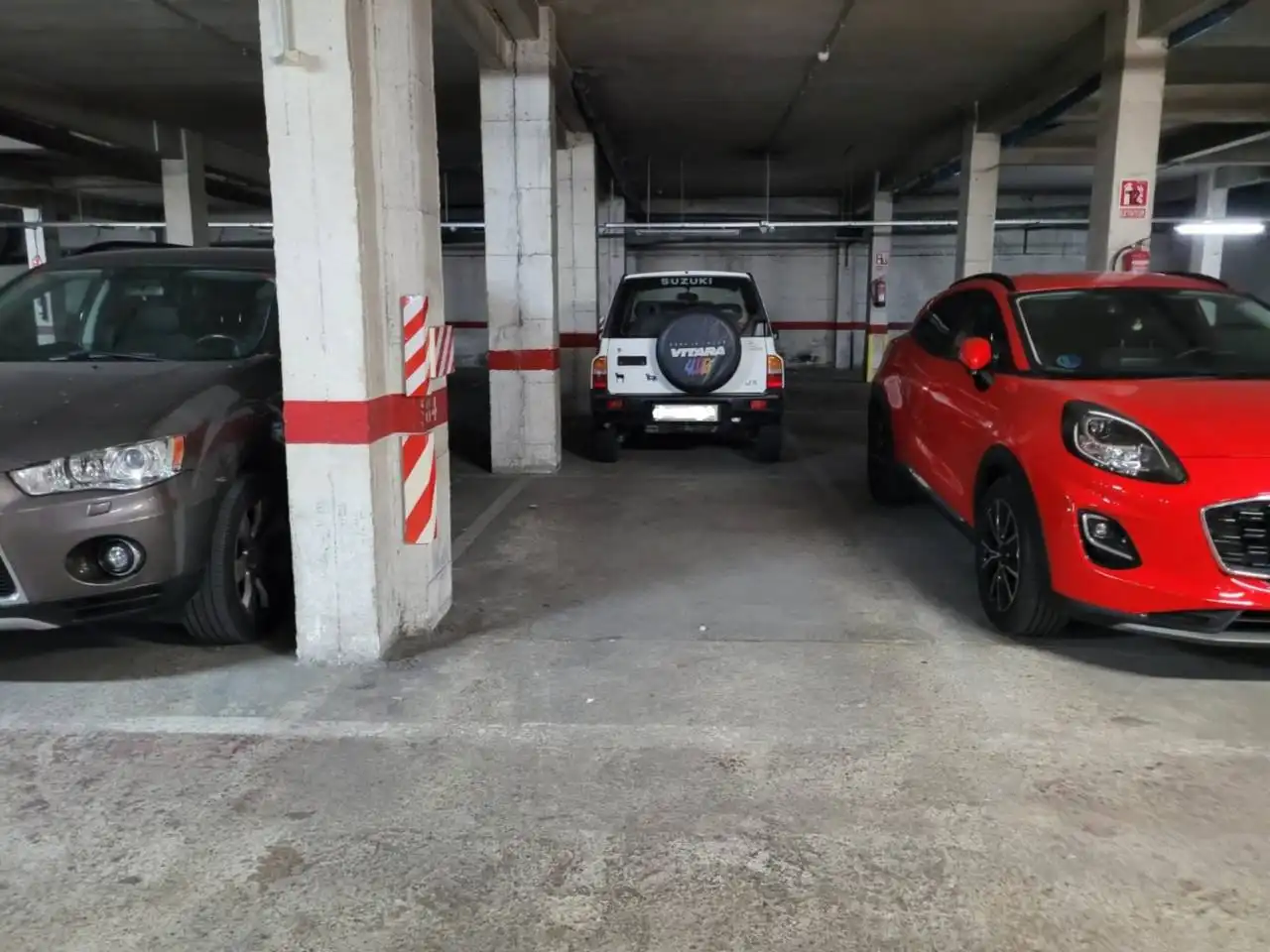 Parkplatz von Garage zum Verkauf in Sabadell