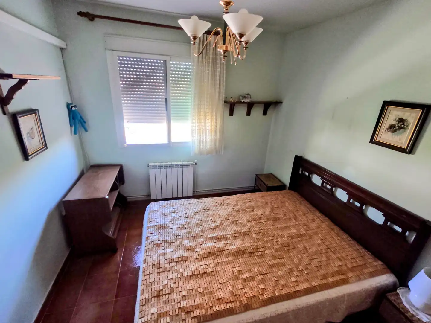 Habitación de Casa o chalet en venta en Móstoles con Calefacción, Jardín privado y Terraza