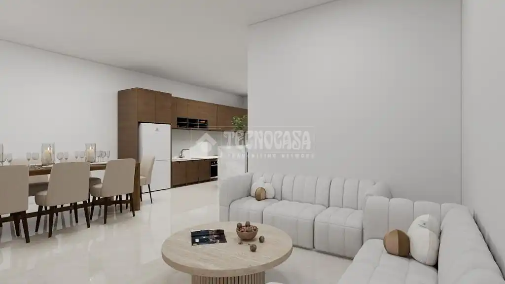 Casa adosada en venta en El Casar