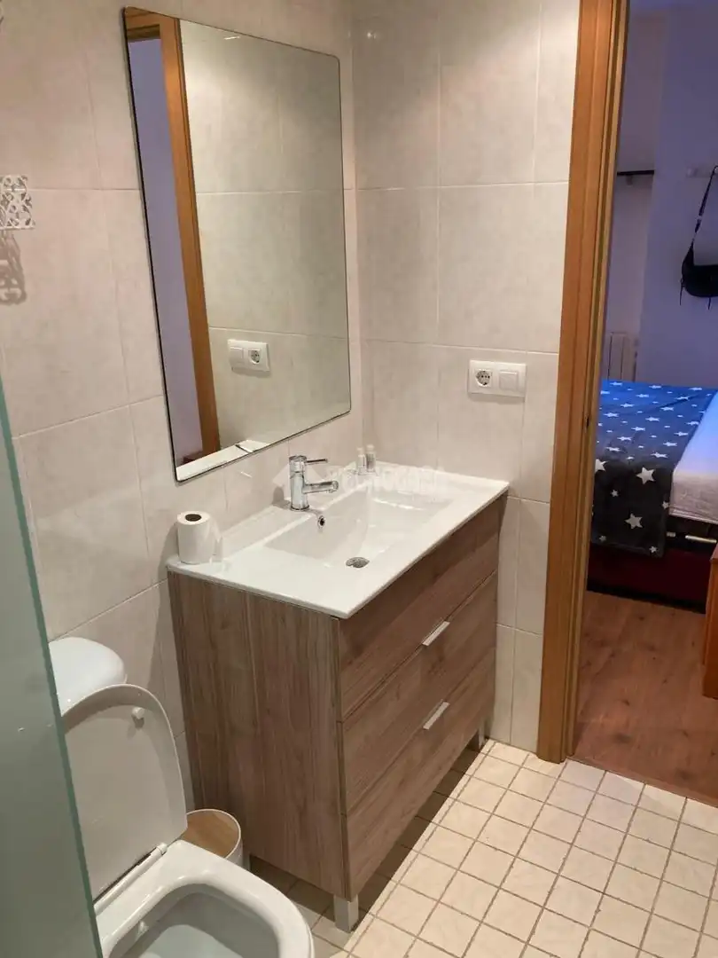 Bathroom of Flat for sale in Manresa