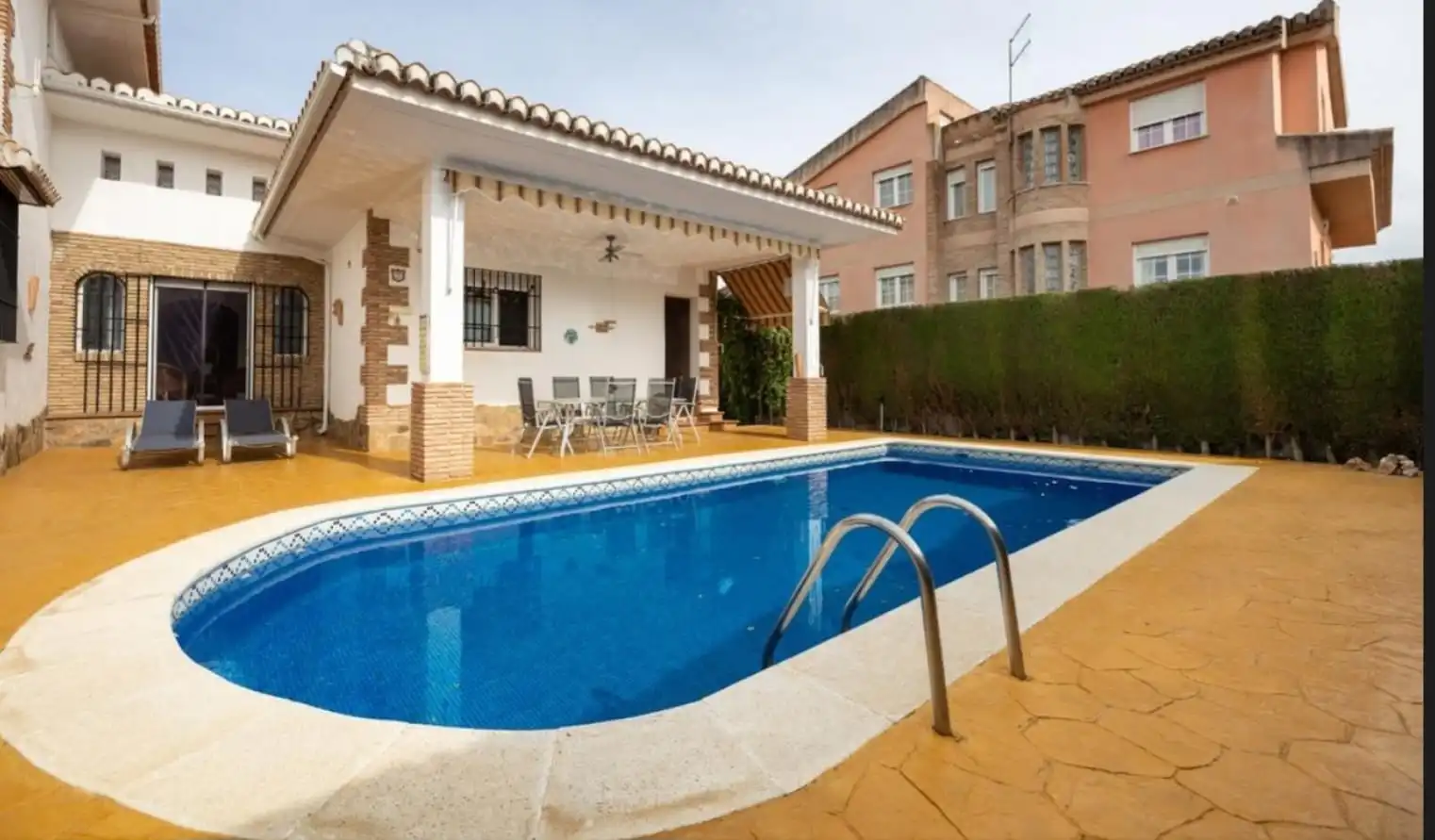 Maison avec piscine à vendre à Calle Almendros 8, imagen 4