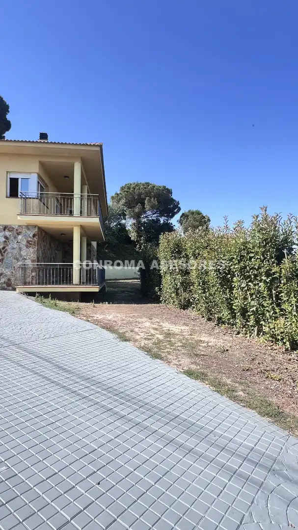 Casa amb terrassa en venda a Fogars de la Selva, imagen 57