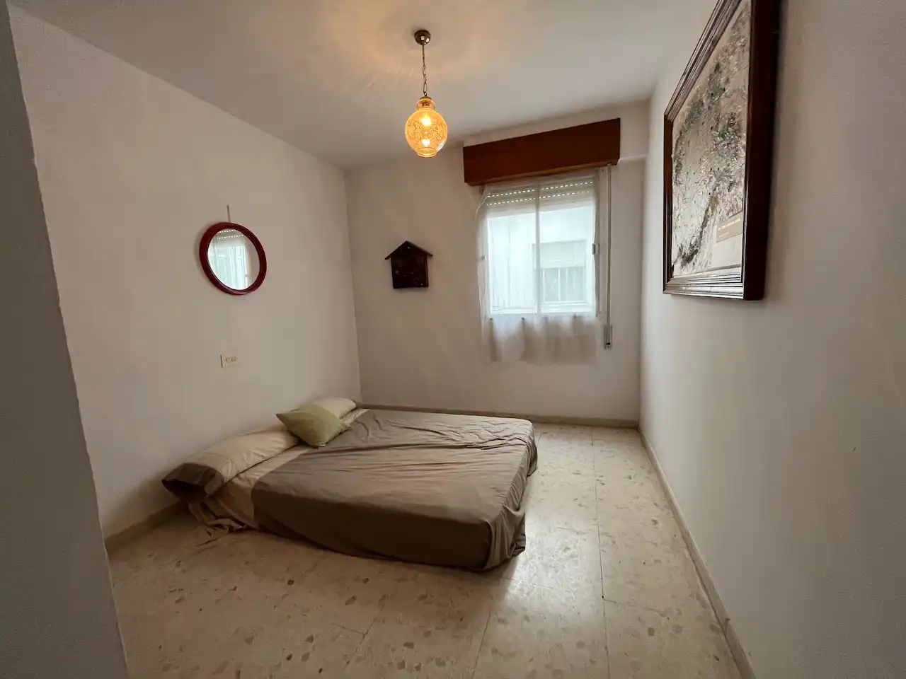 Bedroom of Flat for sale in Vélez-Málaga  with Terrace and Storage room