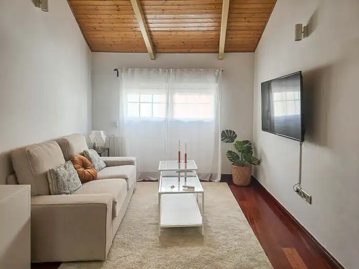 Apartamento de alquiler en Calle de Isabel la Católica, Palacio