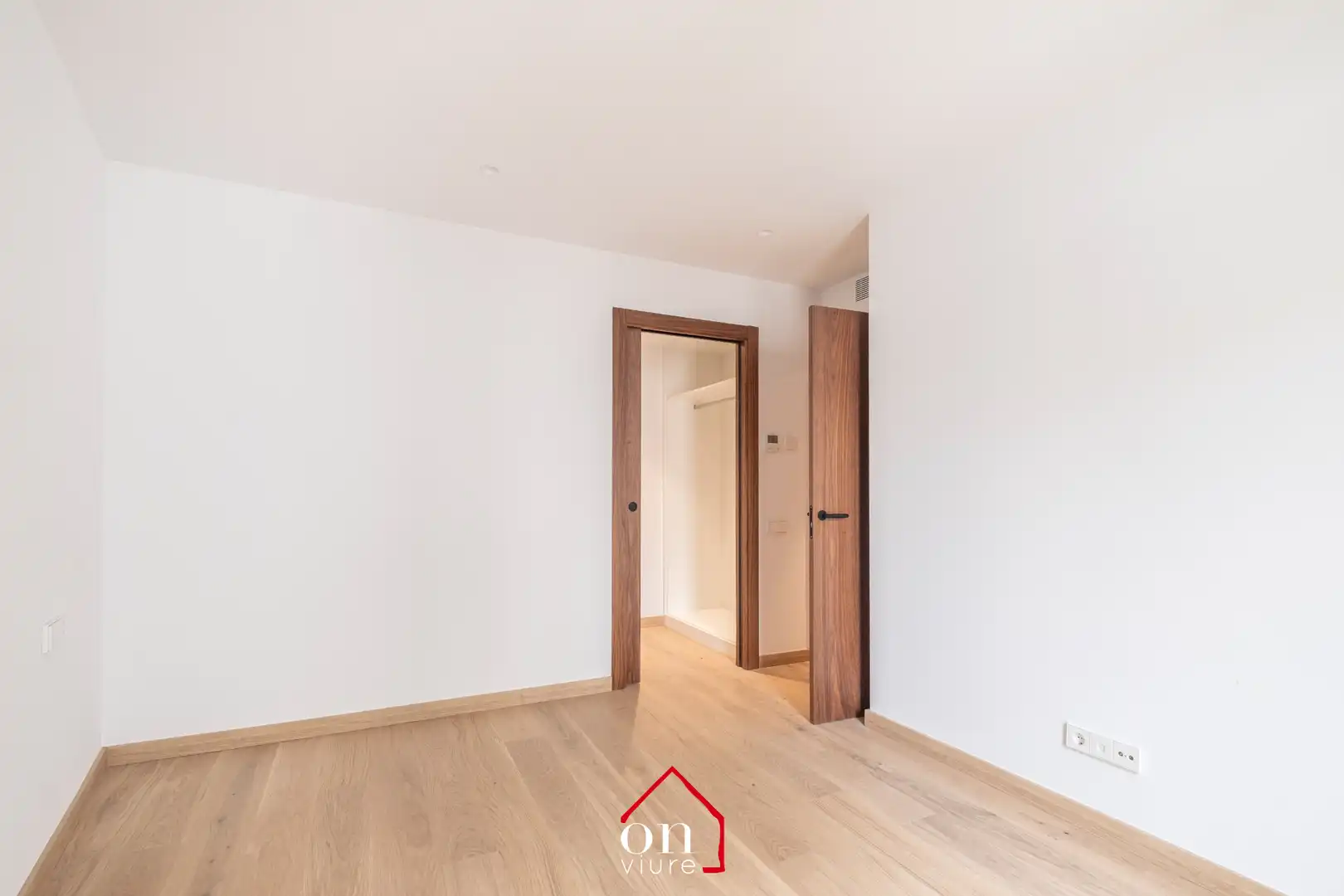 Dormitori de Pis en venda en Sant Cugat del Vallès amb Aire condicionat, Calefacció i Parquet