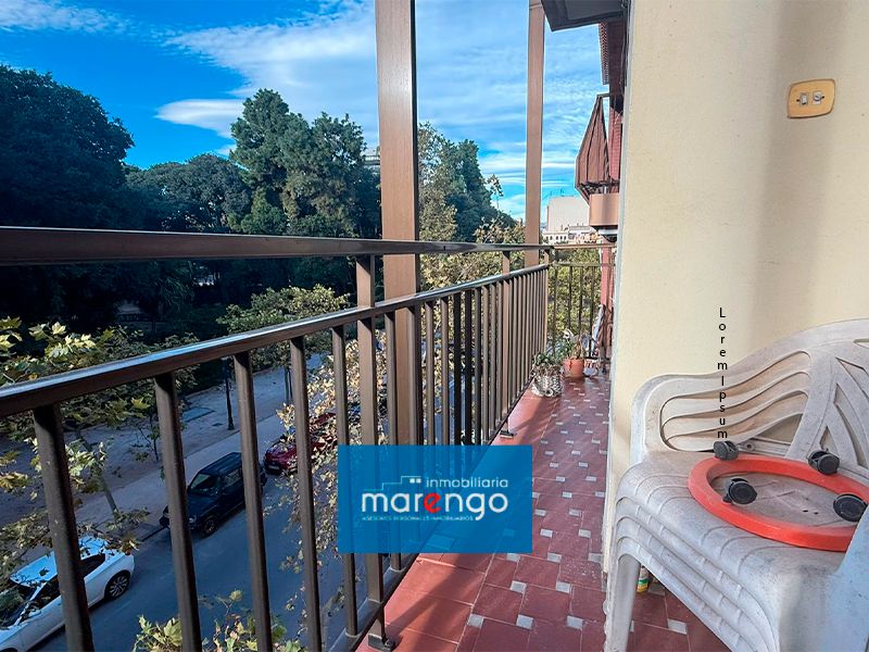 Balcony of Flat for sale in Castellón de la Plana / Castelló de la Plana  with Air Conditioner, Furnished and Balcony