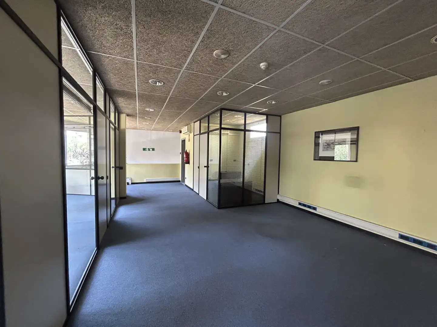 Nau industrial de lloguer en Barberà del Vallès