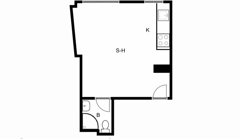 Wohnung zum Verkauf in Madrid mit Heizung, Parkett und Abstellraum