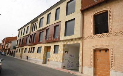 Exterior view of Flat for sale in Fuensalida